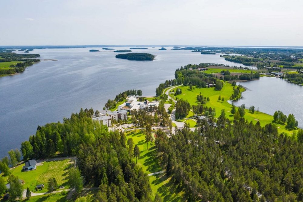 Seinäjoki in Finnland